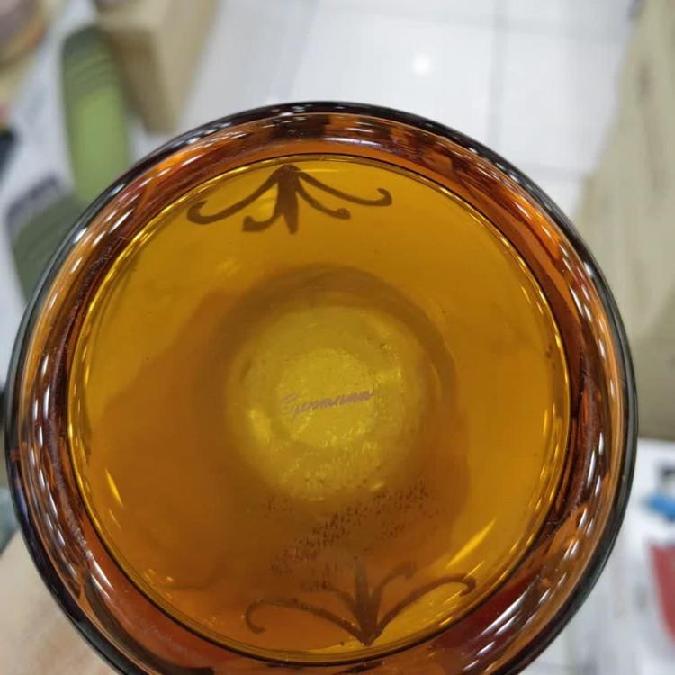 گلدان اگرمن