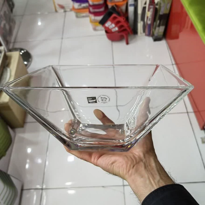 کاسه بزرگ میوه خوری کالدیر برند اگو