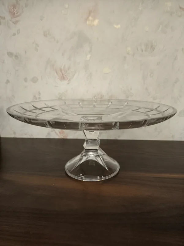شیرینی خوری پایه دار ار سی ار مدل کارارا