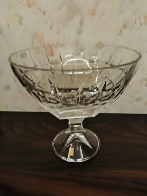 کاسه آجیل پایه دار ارسی ار مدل کارارا