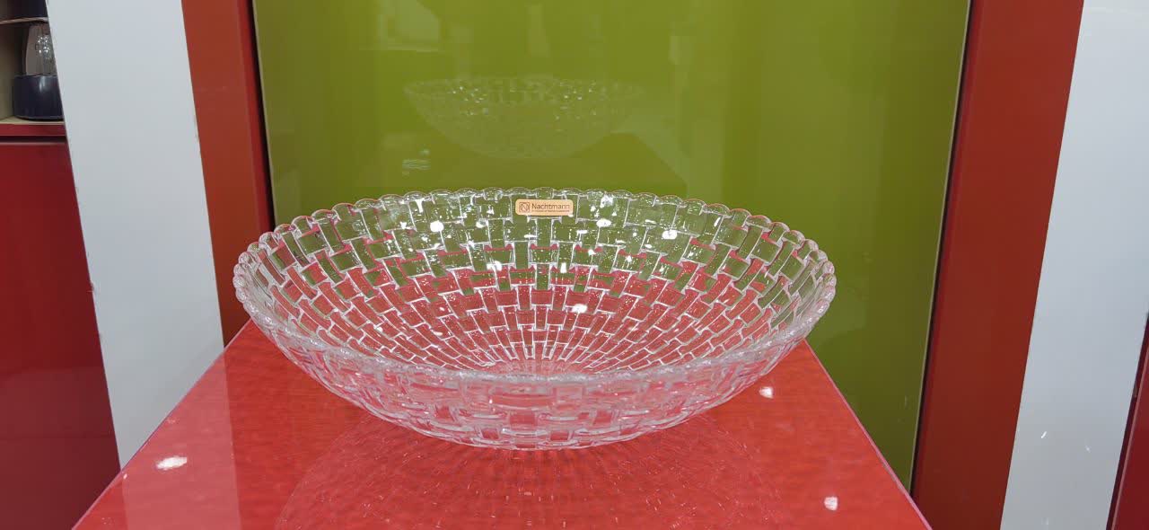 کاسه بزرگ ۳۰ سانت میوه خوری ناخمن مدل  بوسونوا