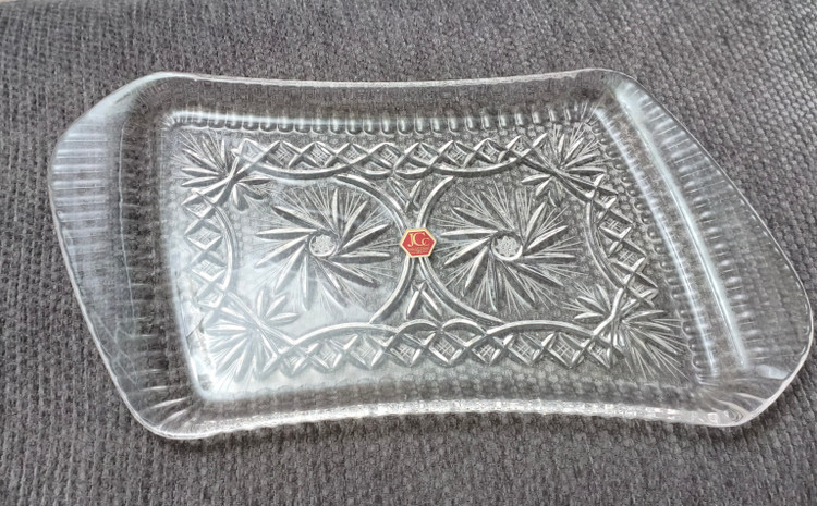 سینی مورب کریستال جی سی سی