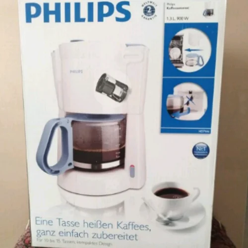 قهوه ساز 7447 فیلیپس